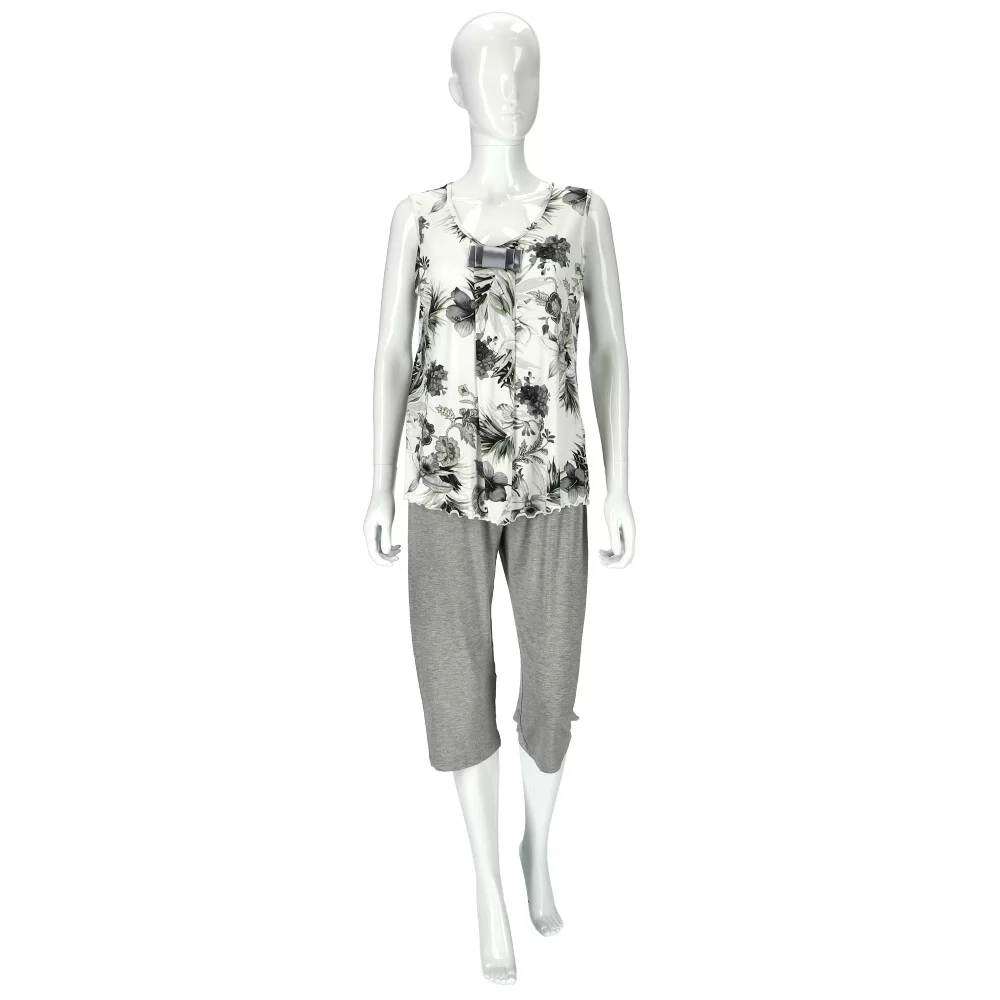 Women's pajama B258 2 - ModaServerPro